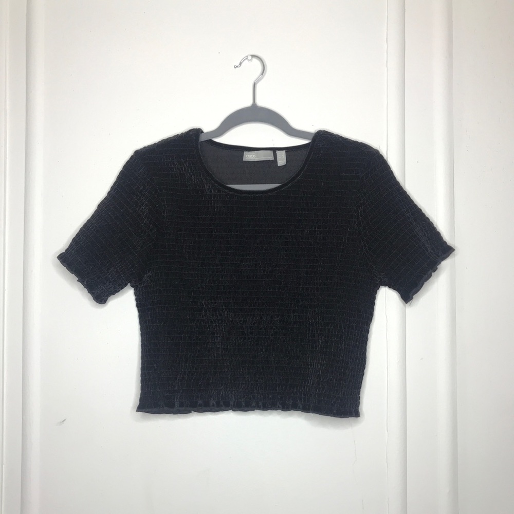 Cropped Top